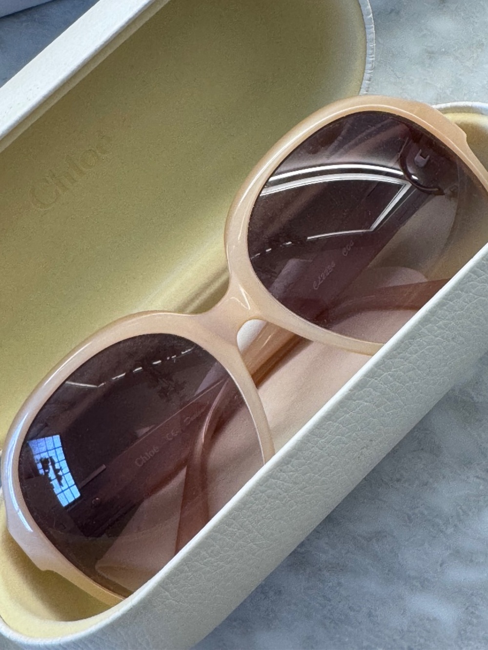 Hard-to-find Chloé CL2234 Sunglasses - Picture 1 of 10